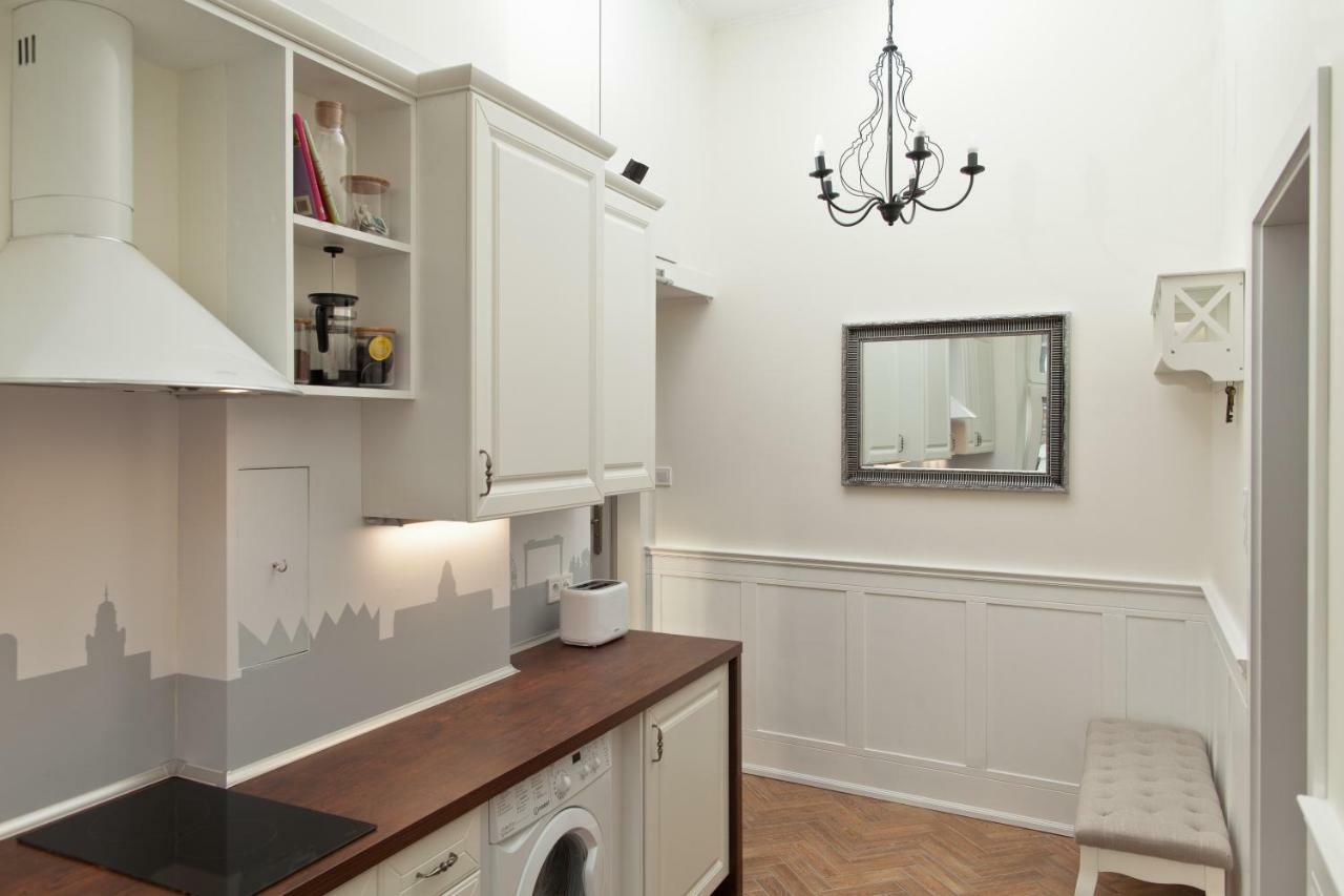 Szczecin Old Town Apartments - Luxurious Luaran gambar
