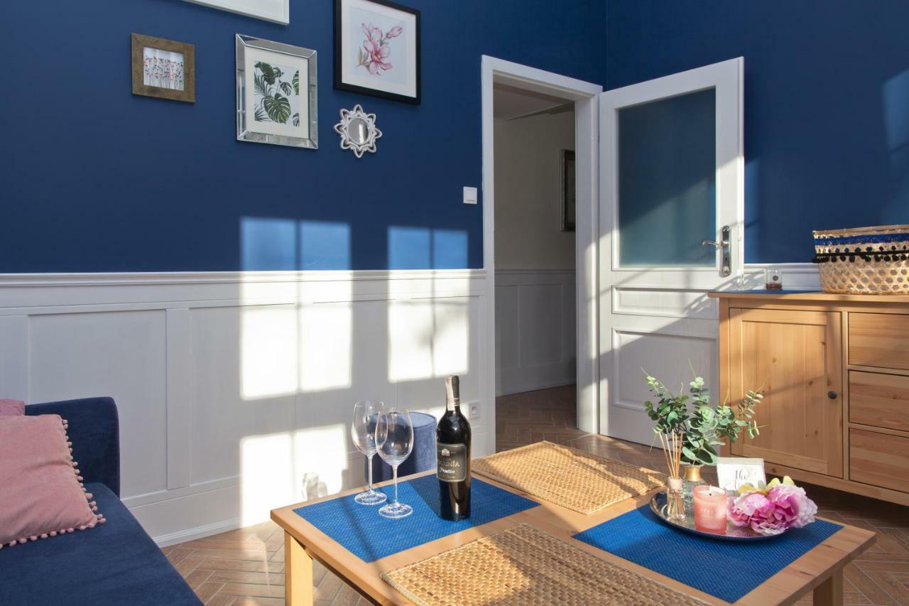 Szczecin Old Town Apartments - Luxurious Luaran gambar