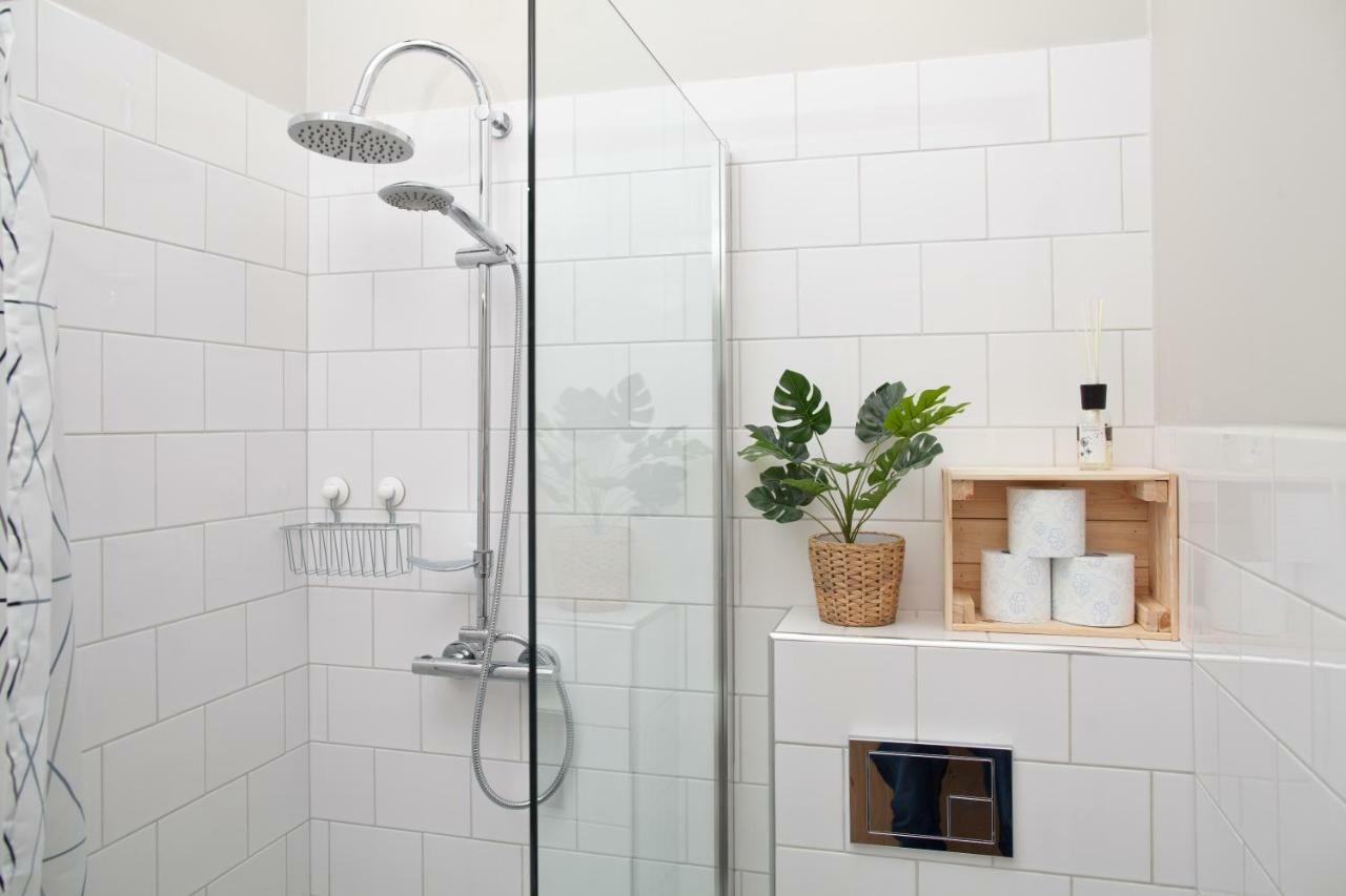 Szczecin Old Town Apartments - Luxurious Luaran gambar