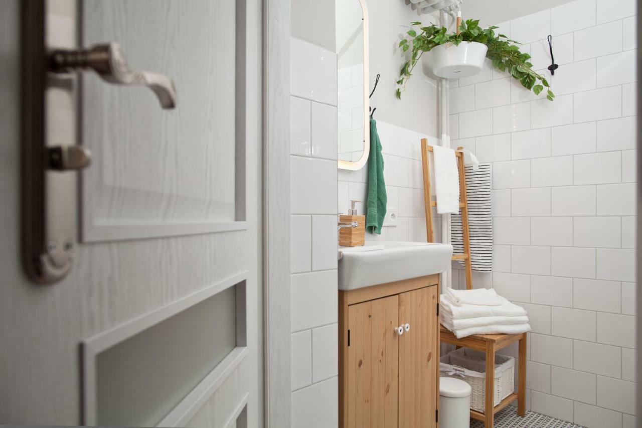 Szczecin Old Town Apartments - Luxurious Luaran gambar
