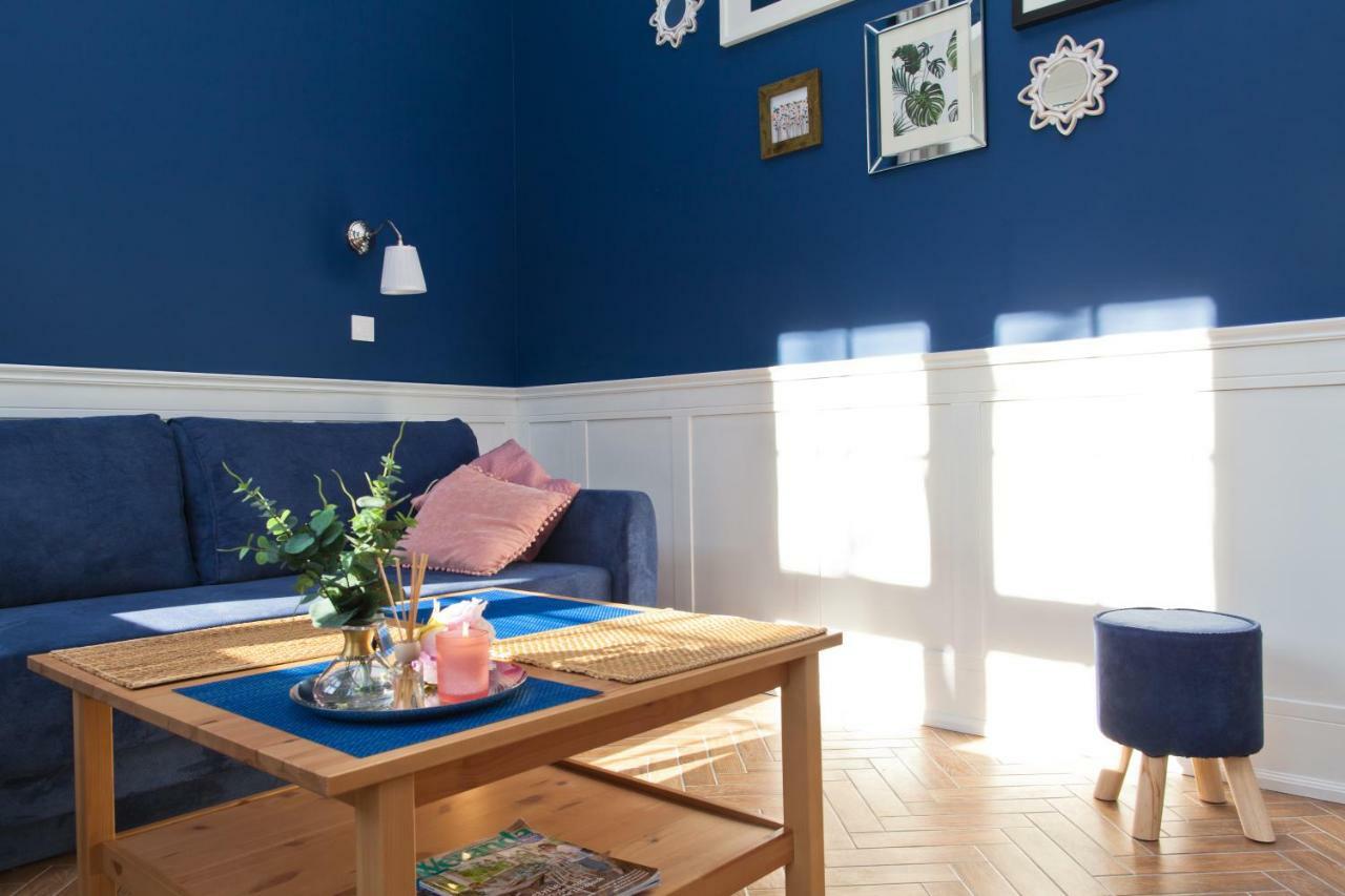 Szczecin Old Town Apartments - Luxurious Luaran gambar