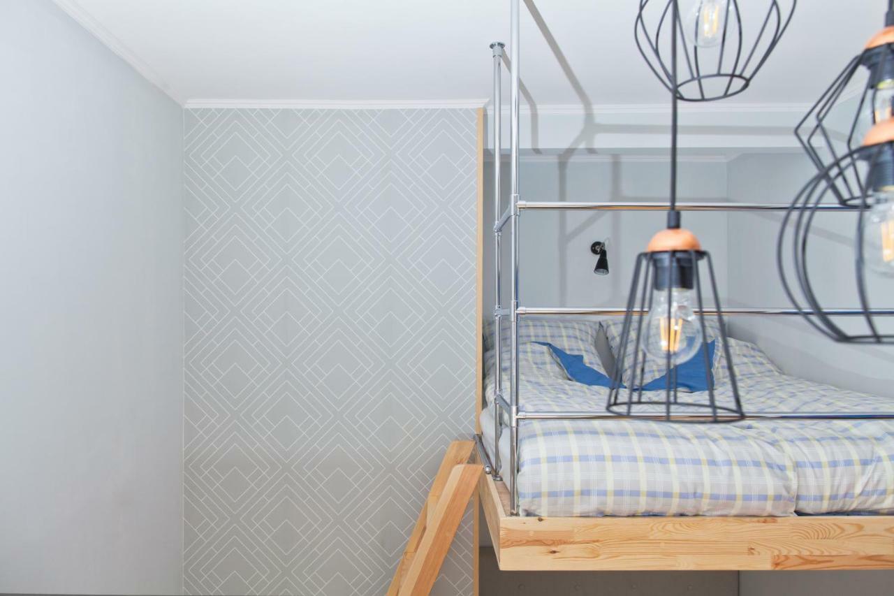 Szczecin Old Town Apartments - Luxurious Luaran gambar