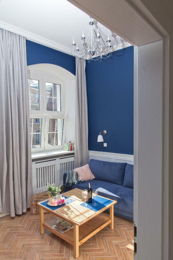 Szczecin Old Town Apartments - Luxurious Luaran gambar