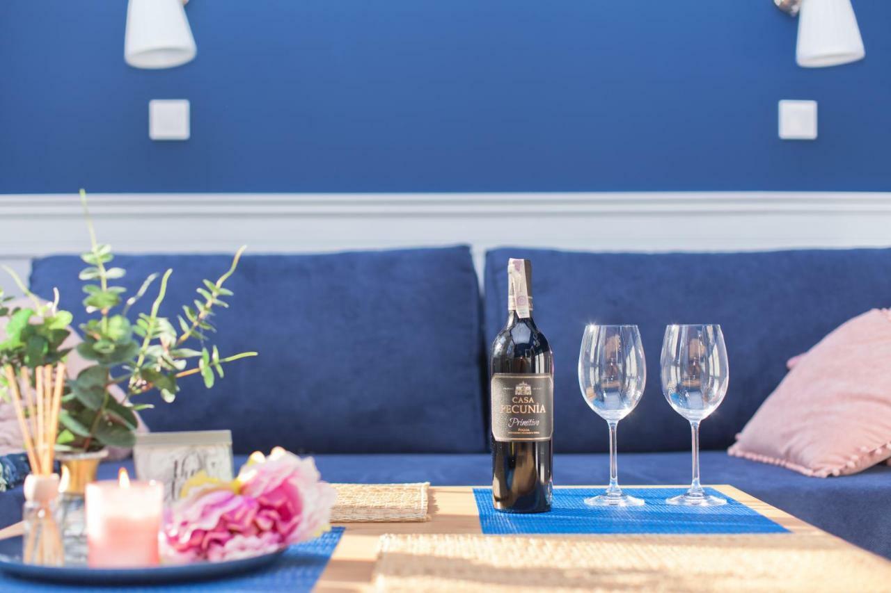 Szczecin Old Town Apartments - Luxurious Luaran gambar
